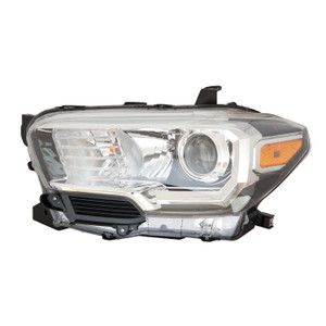 Upgrade Your Auto | Replacement Lights | 18-19 Toyota Tacoma | CRSHL10846