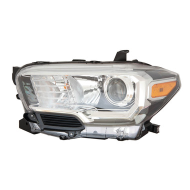 Upgrade Your Auto | Replacement Lights | 18-19 Toyota Tacoma | CRSHL10846