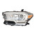 Upgrade Your Auto | Replacement Lights | 18-19 Toyota Tacoma | CRSHL10846
