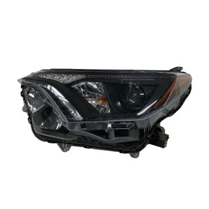 Upgrade Your Auto | Replacement Lights | 16-18 Toyota RAV4 | CRSHL10847