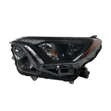 Upgrade Your Auto | Replacement Lights | 16-18 Toyota RAV4 | CRSHL10847