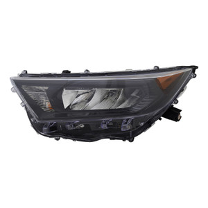 Upgrade Your Auto | Replacement Lights | 19-21 Toyota RAV4 | CRSHL10848
