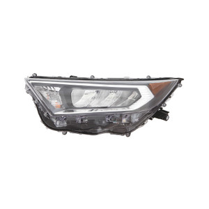 Upgrade Your Auto | Replacement Lights | 19-21 Toyota RAV4 | CRSHL10849