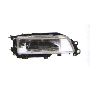Upgrade Your Auto | Replacement Lights | 87-91 Toyota Camry | CRSHL10862