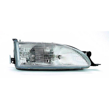 Upgrade Your Auto | Replacement Lights | 95-96 Toyota Camry | CRSHL10867