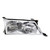 Upgrade Your Auto | Replacement Lights | 95-97 Toyota Avalon | CRSHL10868