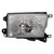 Upgrade Your Auto | Replacement Lights | 99-02 Toyota 4Runner | CRSHL10885