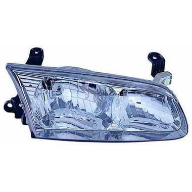 Upgrade Your Auto | Replacement Lights | 00-01 Toyota Camry | CRSHL10887
