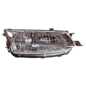 Upgrade Your Auto | Replacement Lights | 99-01 Toyota Solara | CRSHL10890