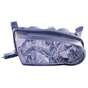 Upgrade Your Auto | Replacement Lights | 01-02 Toyota Corolla | CRSHL10892