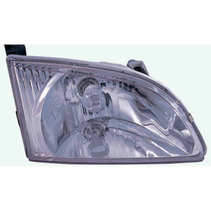 Upgrade Your Auto | Replacement Lights | 01-03 Toyota Sienna | CRSHL10894