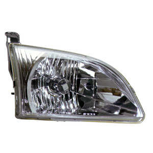 Upgrade Your Auto | Replacement Lights | 01-03 Toyota Sienna | CRSHL10895