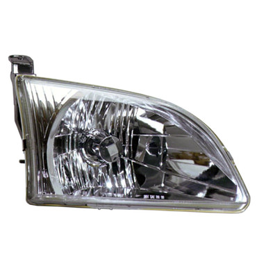Upgrade Your Auto | Replacement Lights | 01-03 Toyota Sienna | CRSHL10895