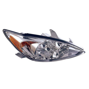 Upgrade Your Auto | Replacement Lights | 02-04 Toyota Camry | CRSHL10898