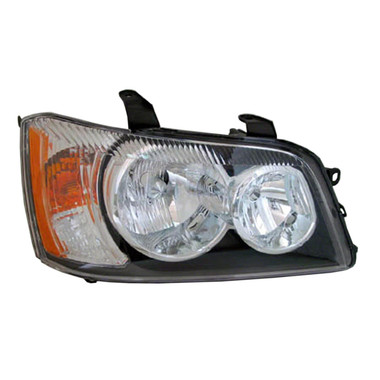 Upgrade Your Auto | Replacement Lights | 01-03 Toyota Highlander | CRSHL10907