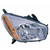 Upgrade Your Auto | Replacement Lights | 01-03 Toyota RAV4 | CRSHL10910