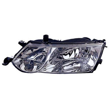 Upgrade Your Auto | Replacement Lights | 02-03 Toyota Solara | CRSHL10914