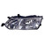 Upgrade Your Auto | Replacement Lights | 02-03 Toyota Solara | CRSHL10914