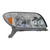Upgrade Your Auto | Replacement Lights | 03-05 Toyota 4Runner | CRSHL10918