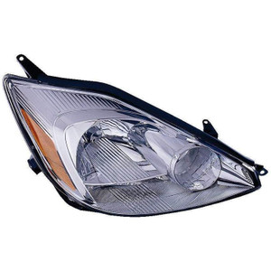 Upgrade Your Auto | Replacement Lights | 04-05 Toyota Sienna | CRSHL10920
