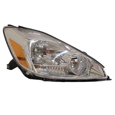 Upgrade Your Auto | Replacement Lights | 04-05 Toyota Sienna | CRSHL10921