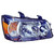 Upgrade Your Auto | Replacement Lights | 04-06 Toyota Highlander | CRSHL10922