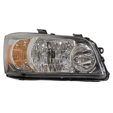 Upgrade Your Auto | Replacement Lights | 04-06 Toyota Highlander | CRSHL10923