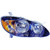 Upgrade Your Auto | Replacement Lights | 05-08 Toyota Corolla | CRSHL10925
