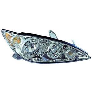 Upgrade Your Auto | Replacement Lights | 05-06 Toyota Camry | CRSHL10927