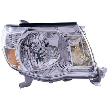 Upgrade Your Auto | Replacement Lights | 05-11 Toyota Tacoma | CRSHL10932