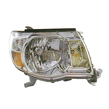 Upgrade Your Auto | Replacement Lights | 05-11 Toyota Tacoma | CRSHL10933