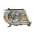 Upgrade Your Auto | Replacement Lights | 05-11 Toyota Tacoma | CRSHL10933