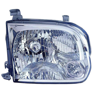 Upgrade Your Auto | Replacement Lights | 05-06 Toyota Tundra | CRSHL10934