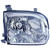 Upgrade Your Auto | Replacement Lights | 05-06 Toyota Tundra | CRSHL10934