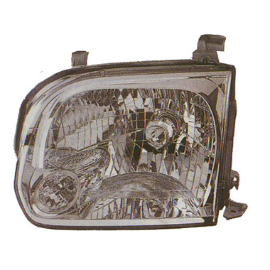 Upgrade Your Auto | Replacement Lights | 05-06 Toyota Tundra | CRSHL10935