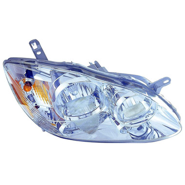 Upgrade Your Auto | Replacement Lights | 05-08 Toyota Corolla | CRSHL10938