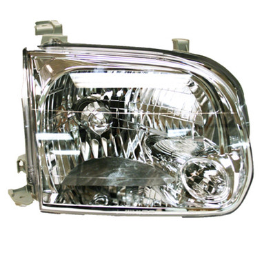 Upgrade Your Auto | Replacement Lights | 05-06 Toyota Tundra | CRSHL10951
