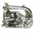 Upgrade Your Auto | Replacement Lights | 05-06 Toyota Tundra | CRSHL10951