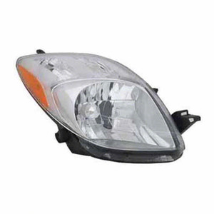 Upgrade Your Auto | Replacement Lights | 06-08 Toyota Yaris | CRSHL10956