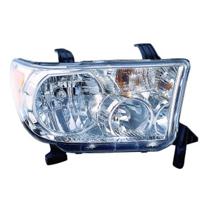 Upgrade Your Auto | Replacement Lights | 08-17 Toyota Sequoia | CRSHL10958