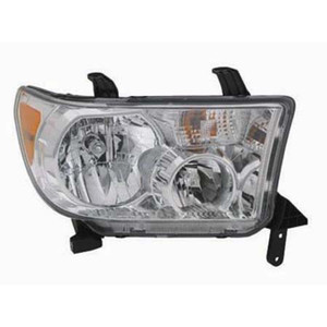 Upgrade Your Auto | Replacement Lights | 08-17 Toyota Sequoia | CRSHL10959