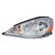Upgrade Your Auto | Replacement Lights | 06-10 Toyota Sienna | CRSHL10967