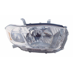 Upgrade Your Auto | Replacement Lights | 08-10 Toyota Highlander | CRSHL10968