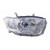 Upgrade Your Auto | Replacement Lights | 08-10 Toyota Highlander | CRSHL10968