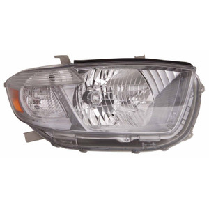 Upgrade Your Auto | Replacement Lights | 08-10 Toyota Highlander | CRSHL10969