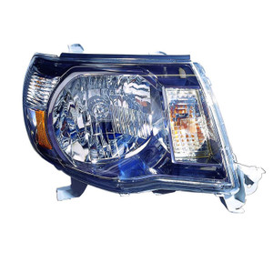 Upgrade Your Auto | Replacement Lights | 05-11 Toyota Tacoma | CRSHL10972