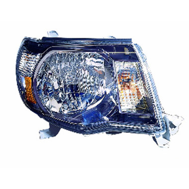 Upgrade Your Auto | Replacement Lights | 05-11 Toyota Tacoma | CRSHL10974