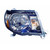 Upgrade Your Auto | Replacement Lights | 05-11 Toyota Tacoma | CRSHL10974