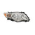 Upgrade Your Auto | Replacement Lights | 09-10 Toyota Corolla | CRSHL10976