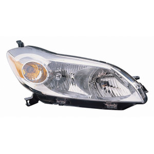 Upgrade Your Auto | Replacement Lights | 09-13 Toyota Matrix | CRSHL10979